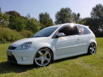 Ford Fiesta ST150